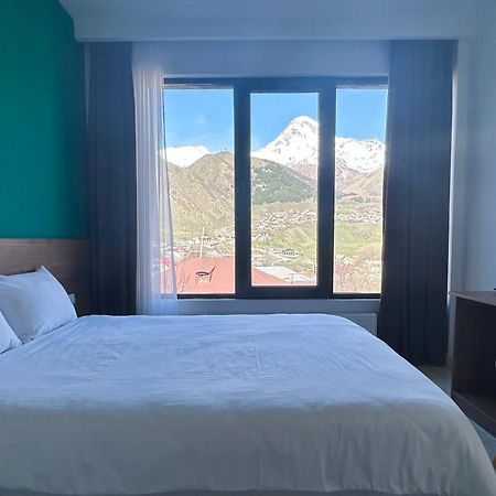 Shushabandi Kazbegi Hotel Buitenkant foto