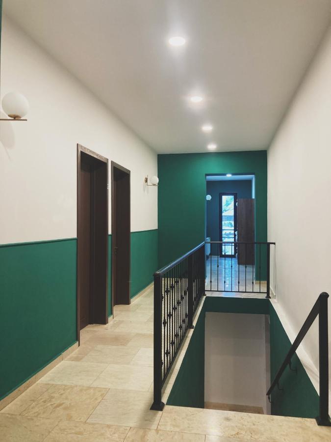 Shushabandi Kazbegi Hotel Buitenkant foto