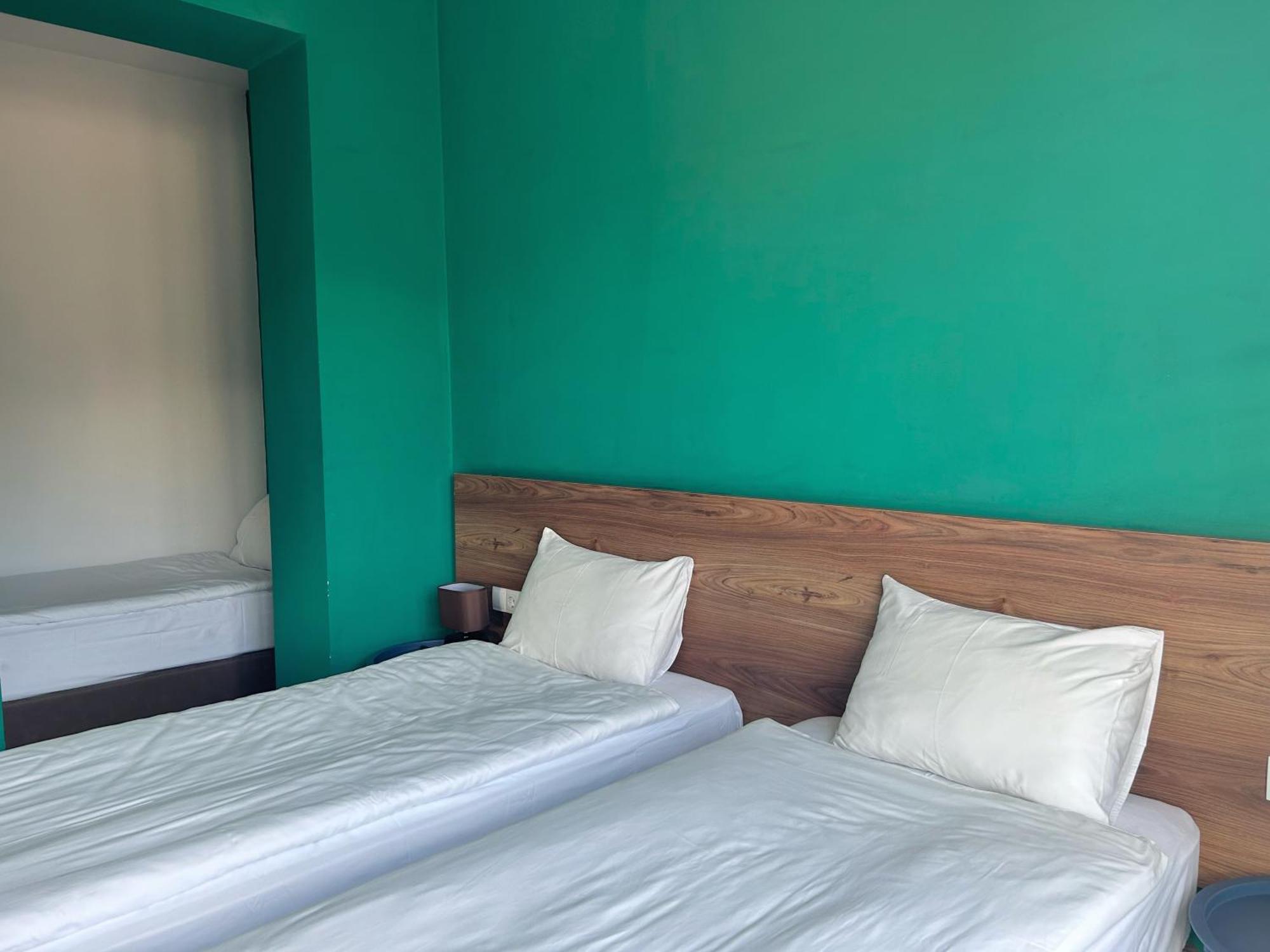 Shushabandi Kazbegi Hotel Buitenkant foto