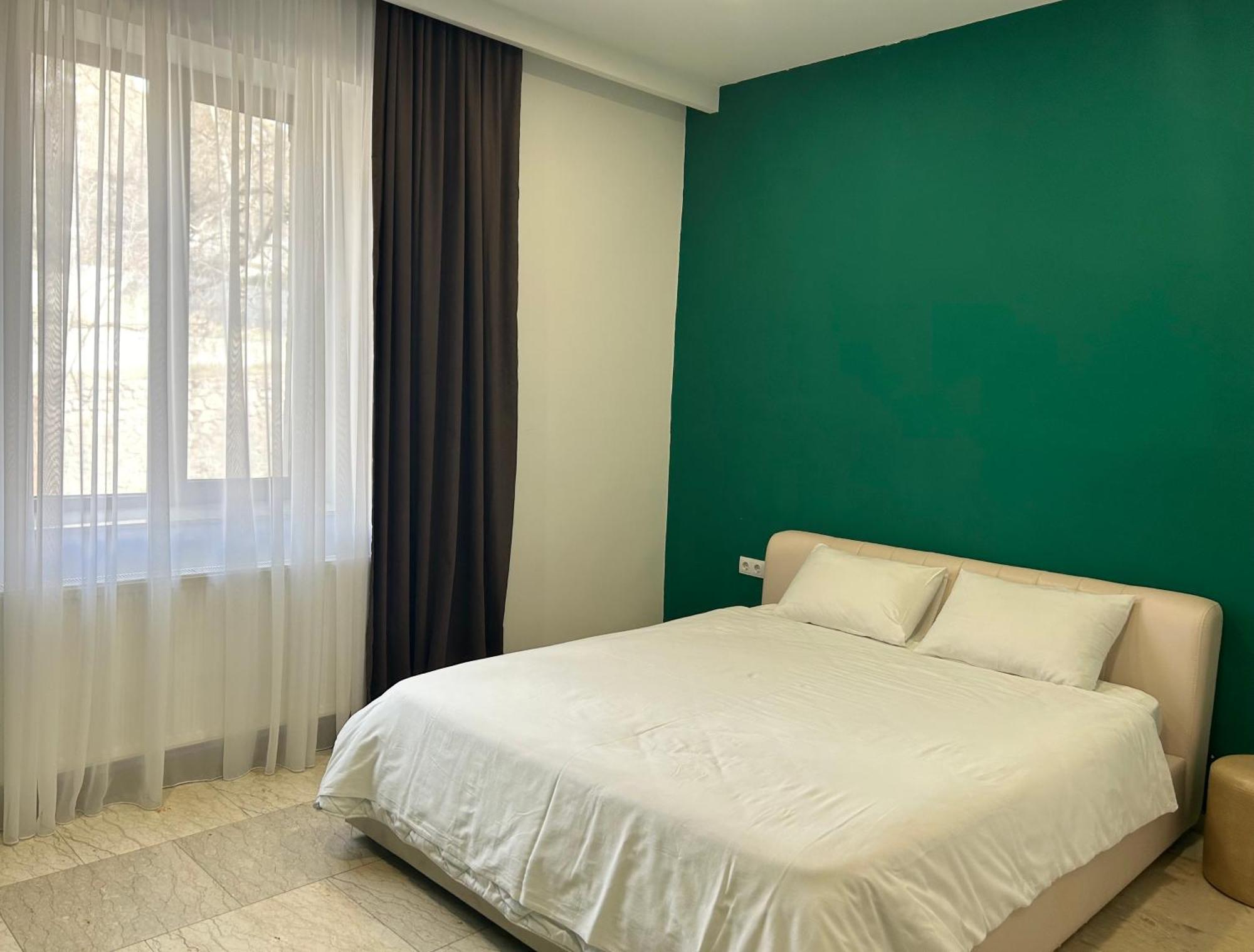 Shushabandi Kazbegi Hotel Buitenkant foto